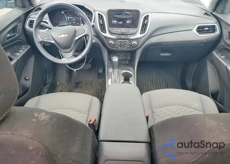 2018 Chevrolet Equinox Lt z USA, uszkodzony, nr VIN 3GNAXTEX8JS511898